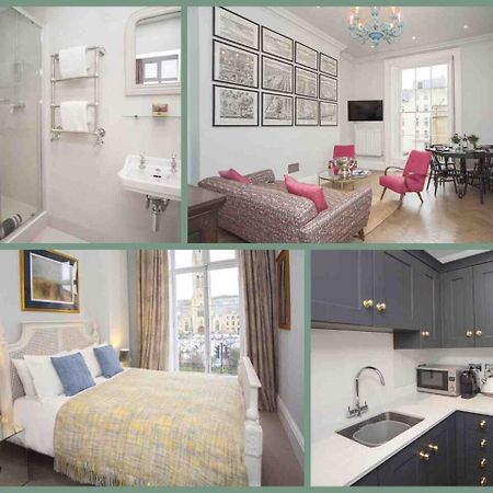 Stylish City Centre Apartment - Bath Buitenkant foto