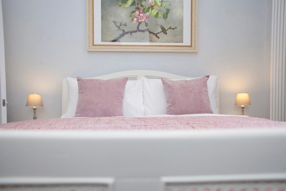 Stylish City Centre Apartment - Bath Buitenkant foto