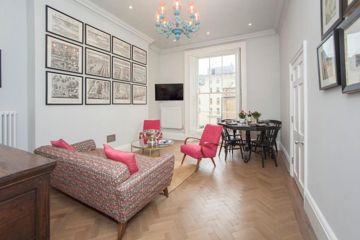 Stylish City Centre Apartment - Bath Buitenkant foto