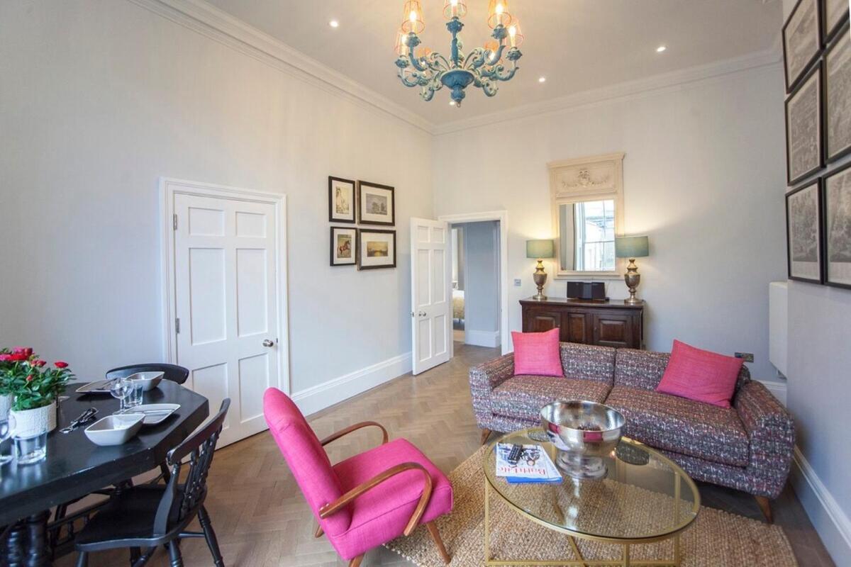 Stylish City Centre Apartment - Bath Buitenkant foto