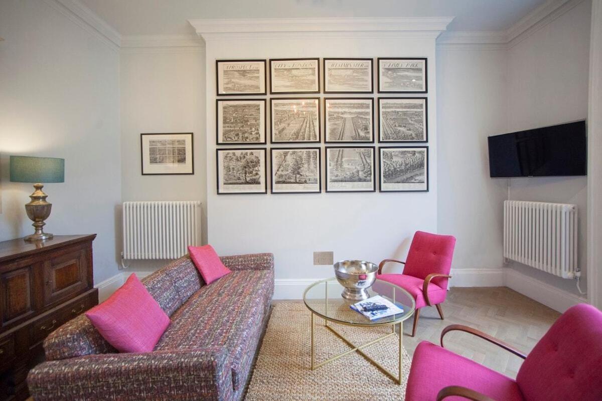 Stylish City Centre Apartment - Bath Buitenkant foto